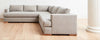 the homenature hudson sectional