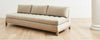 the homenature del mar sectional