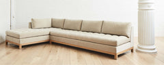 the homenature del mar sectional