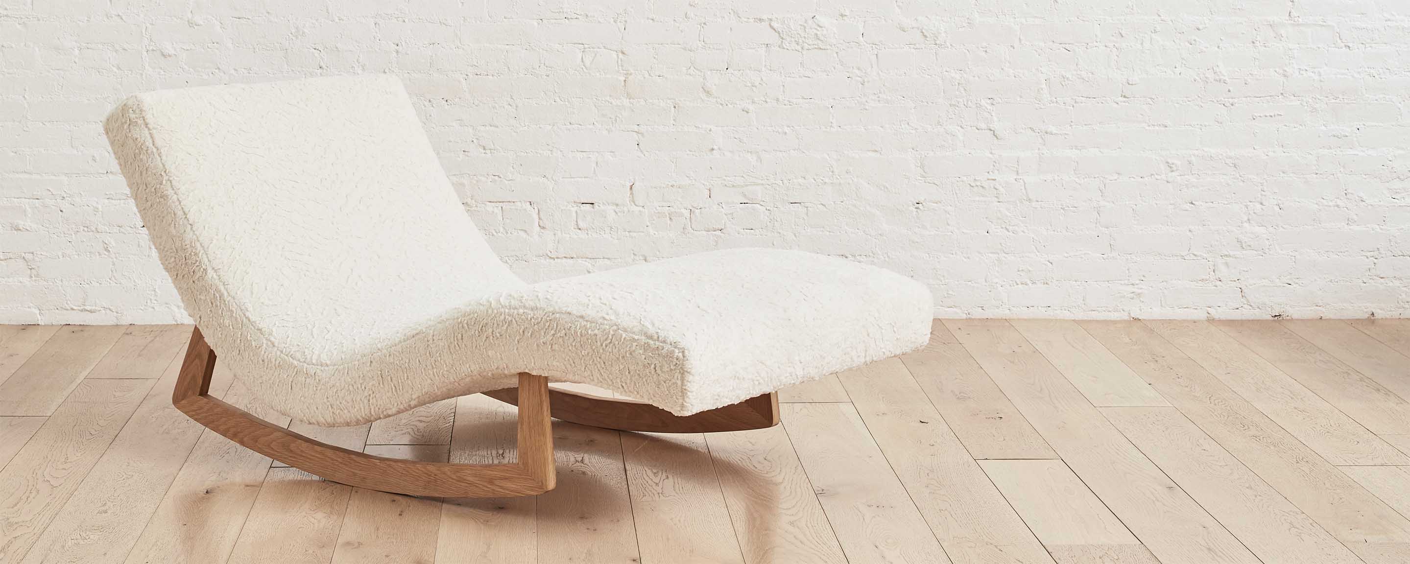 the homenature leisurama rocking chaise