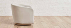 the homenature cooper swivel chair