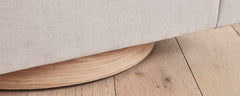 the homenature cooper swivel chair
