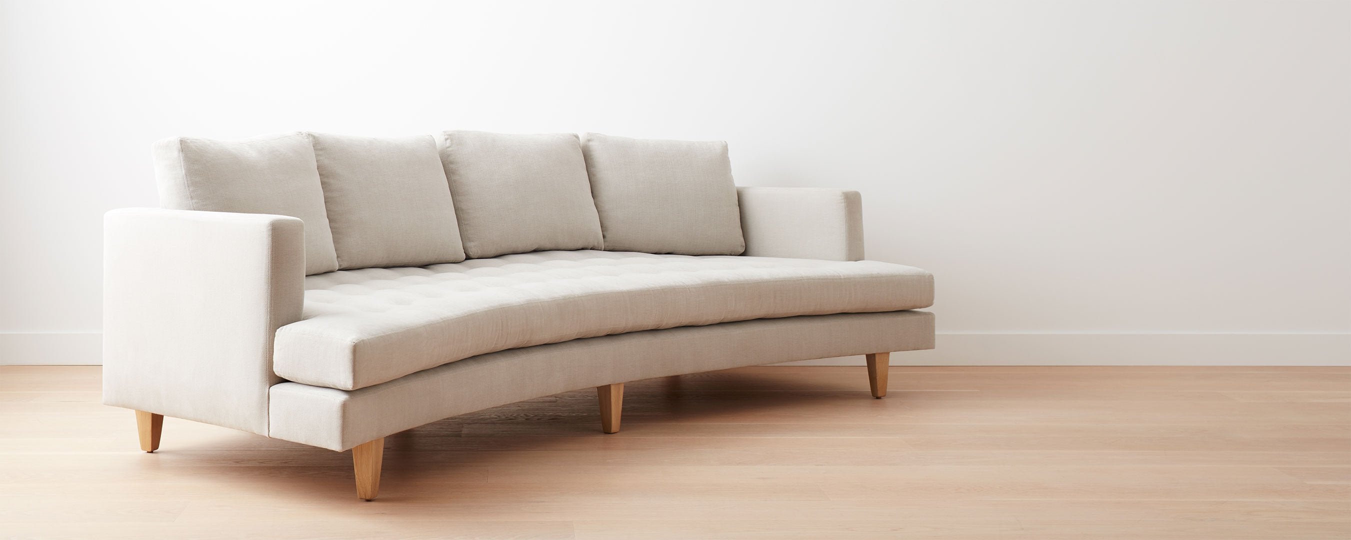 the homenature malibu sofa