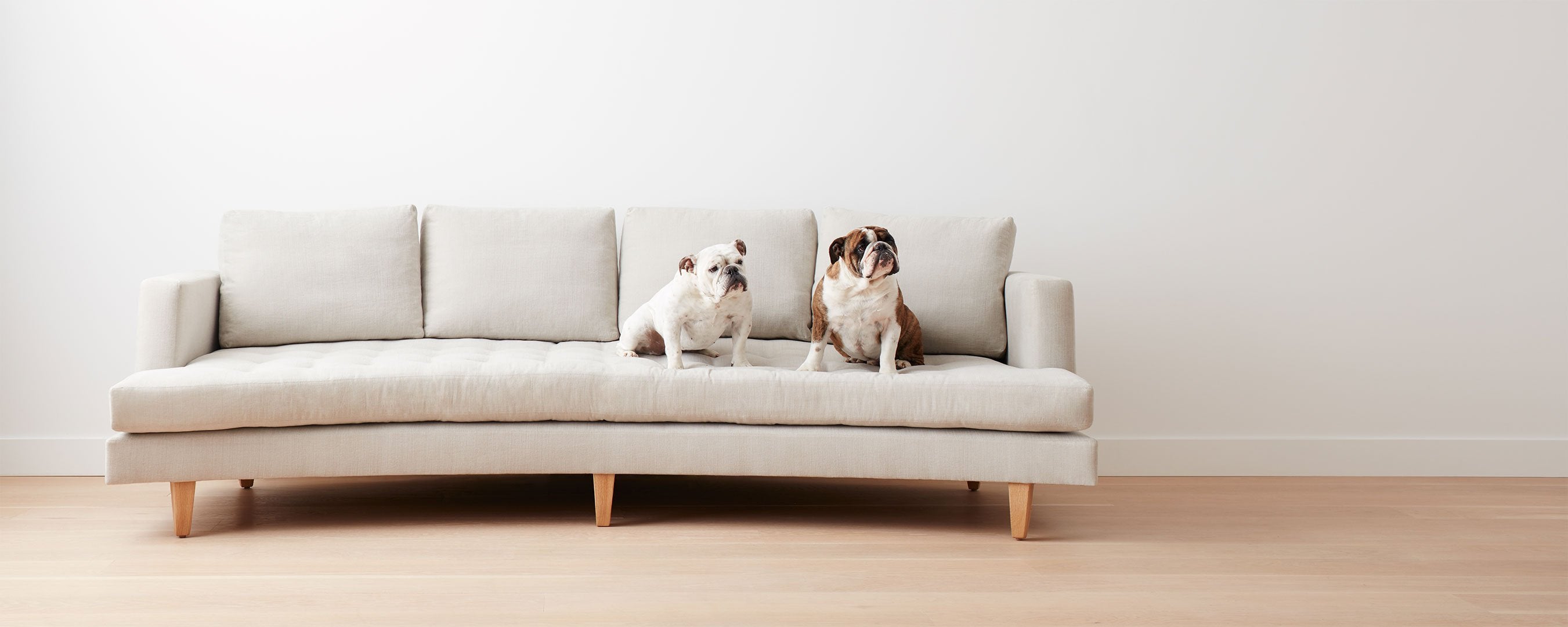 the homenature malibu sofa