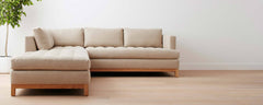 the homenature del mar sectional