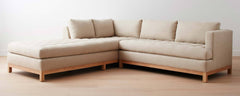 the homenature del mar sectional