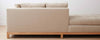 the homenature del mar sectional