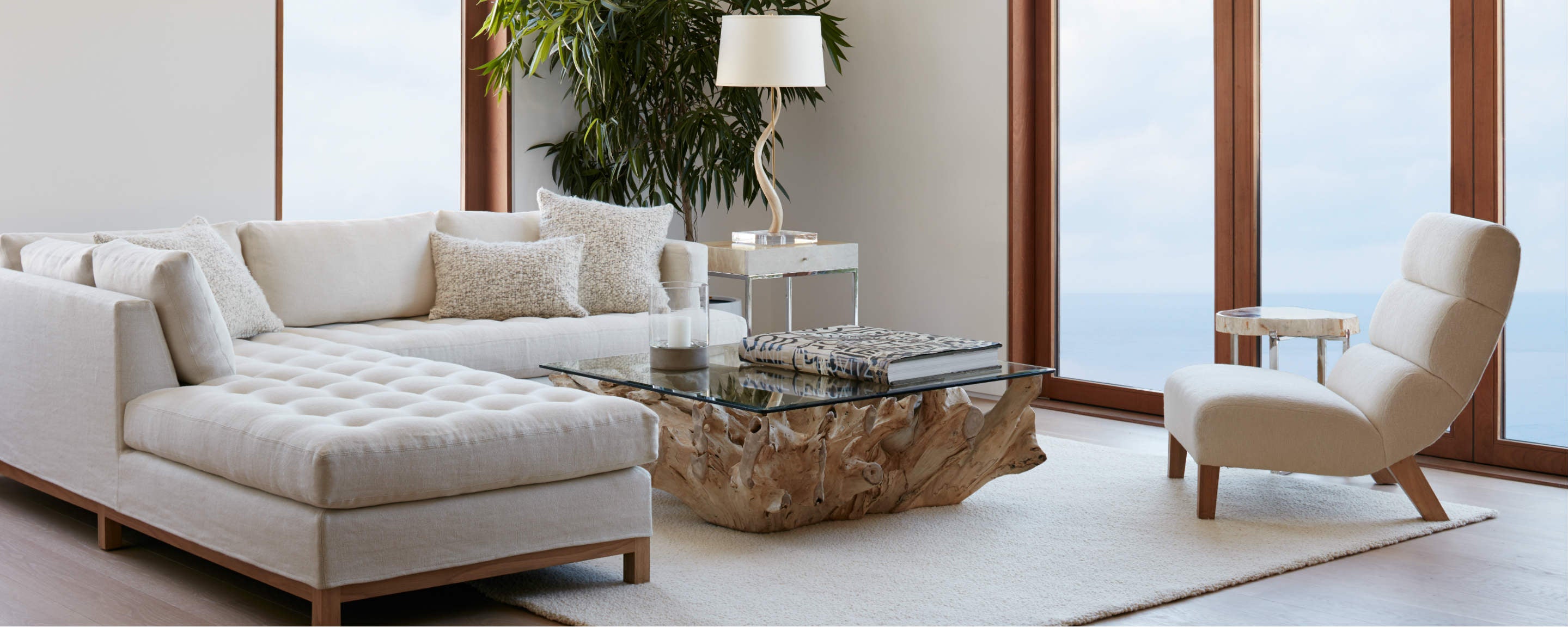 the homenature channel chair