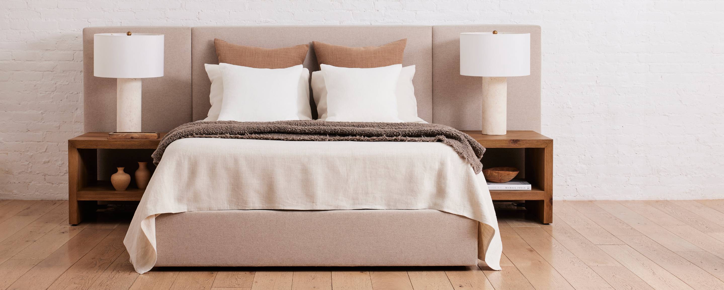 the homenature lazy point bed