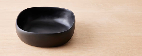 black resin bath collection by tina frey at homenature stores