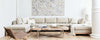 the homenature del mar sectional