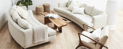 the homenature malibu sofa