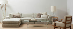 the homenature lazy point sofa