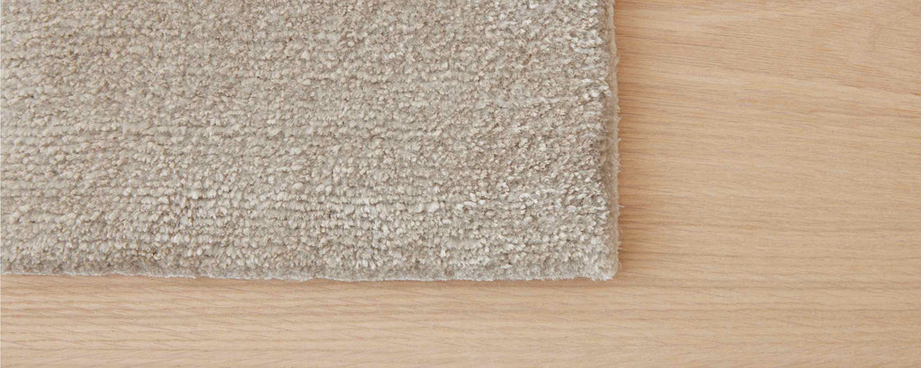 acadia field grey rugs