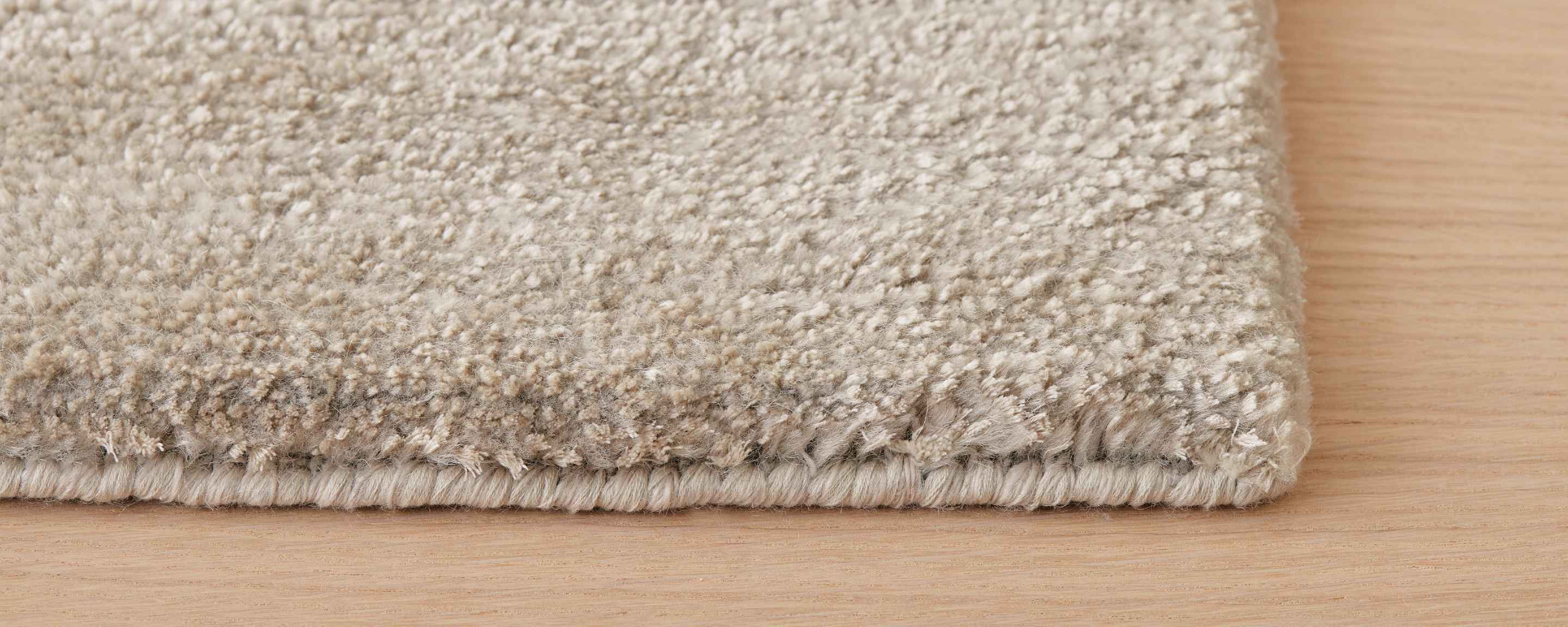 acadia field grey rugs