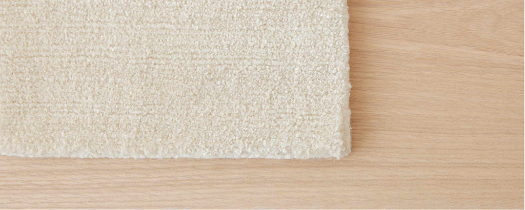 acadia field white rugs