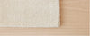 acadia field white rugs