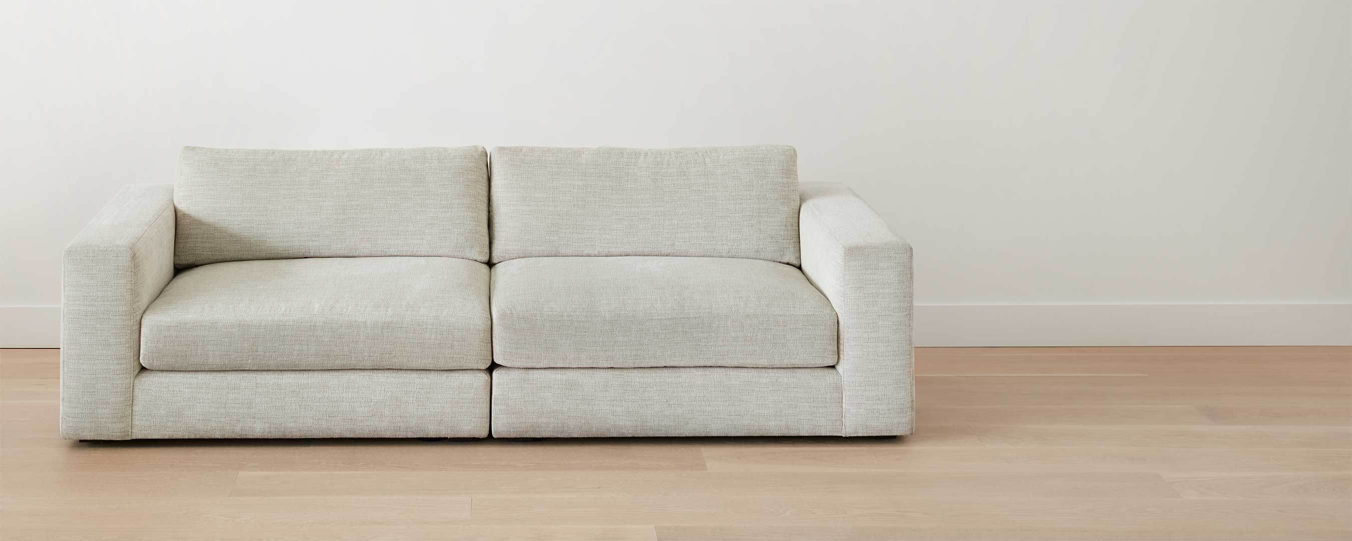 the homenature lazy point sectional