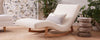 the homenature leisurama rocking chaise