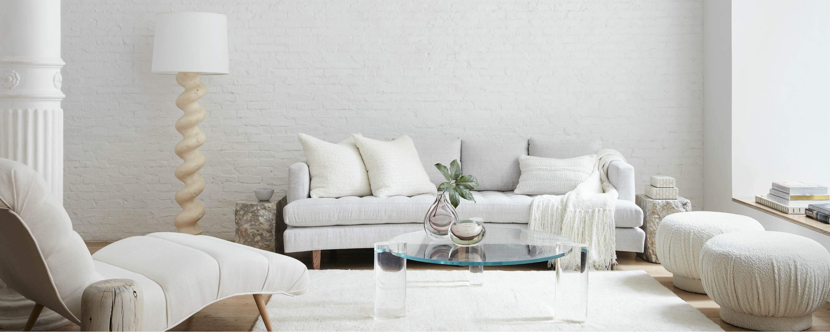 the homenature malibu sofa