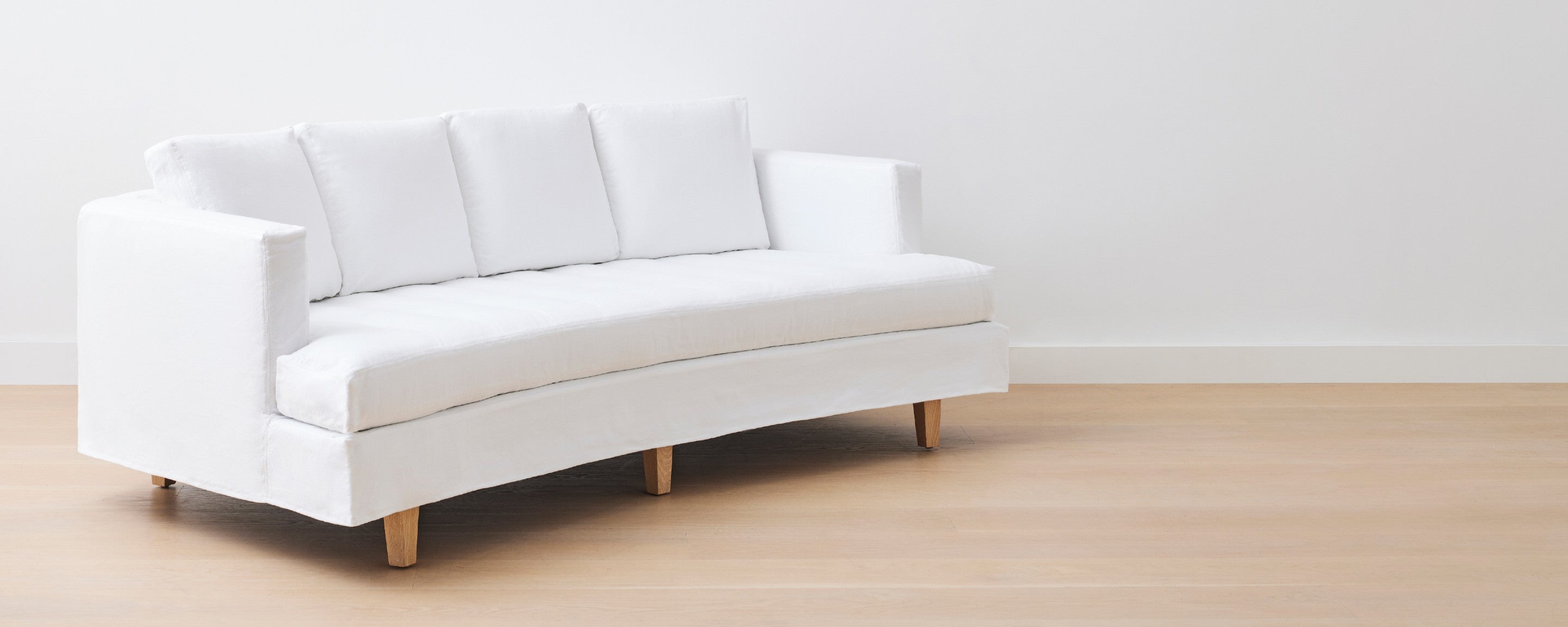 the homenature malibu sofa
