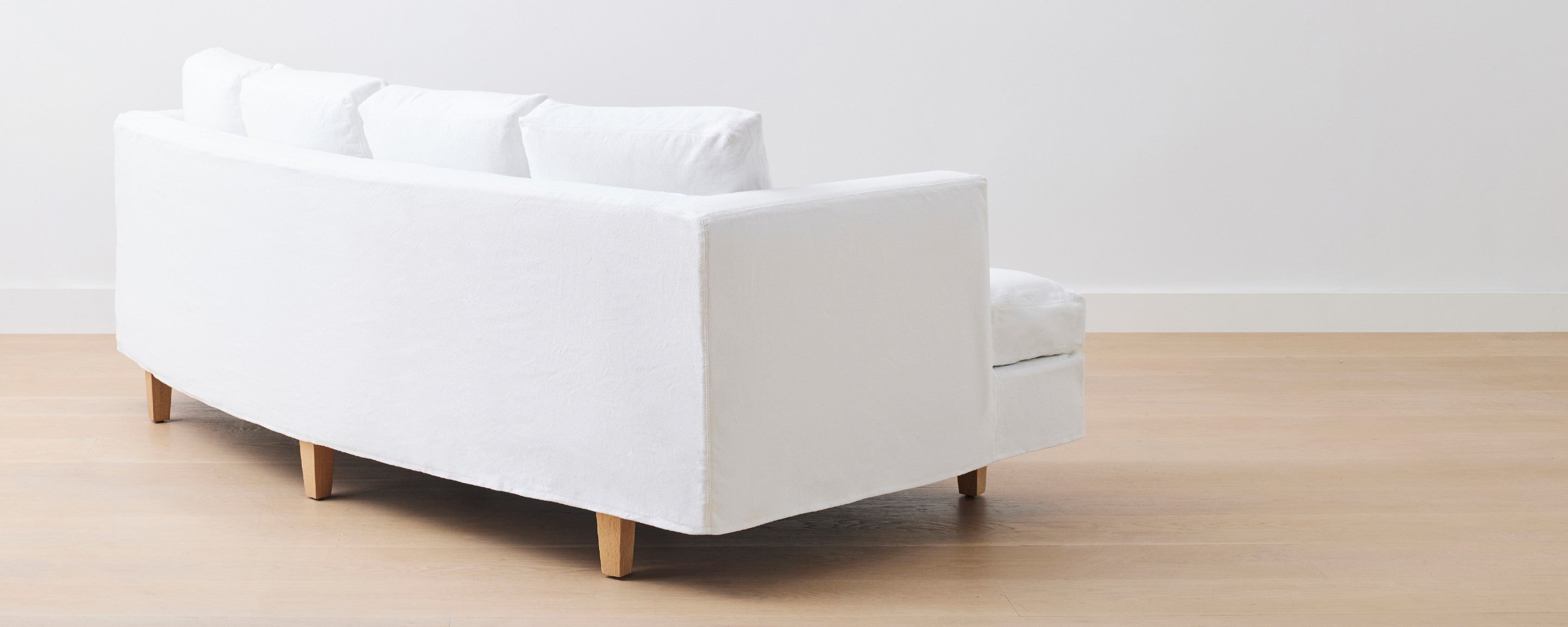 the homenature malibu sofa