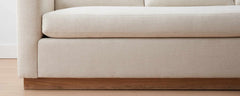 the homenature halsey sectional sleeper