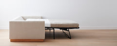 the homenature halsey sofa sleeper