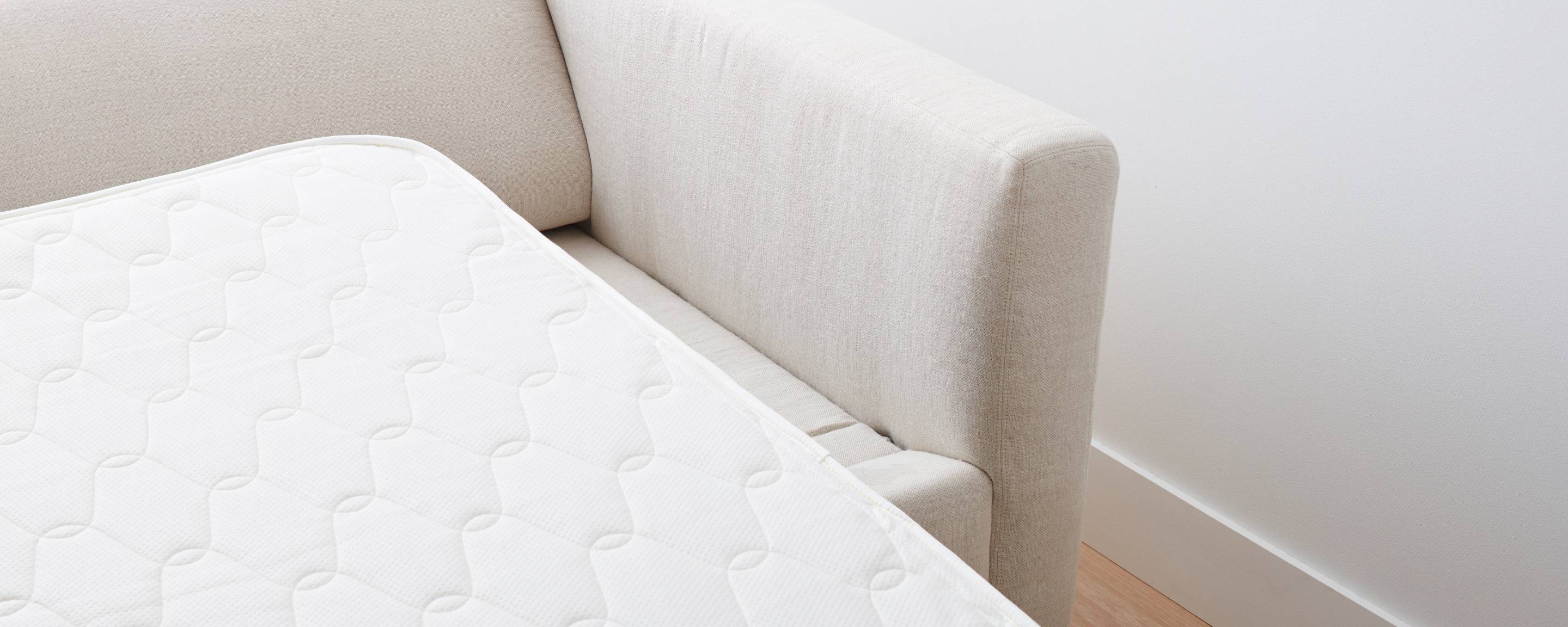 the homenature halsey sofa sleeper