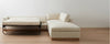 the homenature halsey sectional sleeper