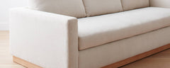 the homenature halsey sofa sleeper