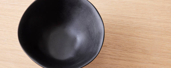 black resin bath collection by tina frey at homenature stores