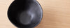 resin sorbet bowl black by tina frey