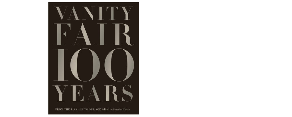 vanity fair 100 years