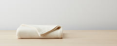 classico ivory cashmere throw