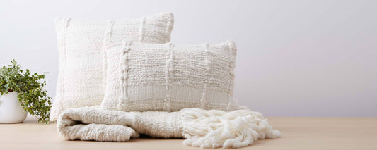 vertebra pillow collection