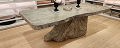 the sculpted portland dining table