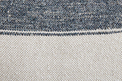 north sea stripe pillow