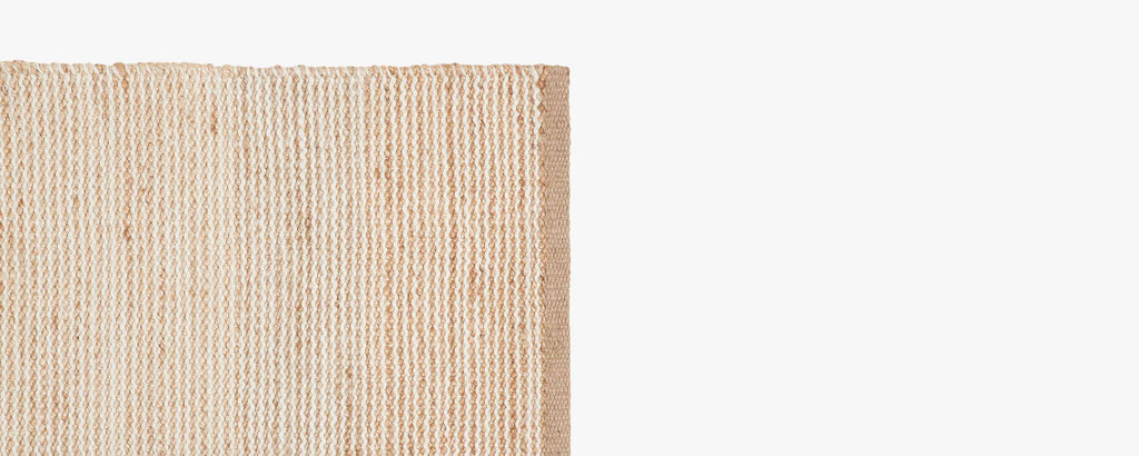 Drift Rug Natural & White-9'10" x 13'2"