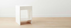 the lacquer parsons nightstand