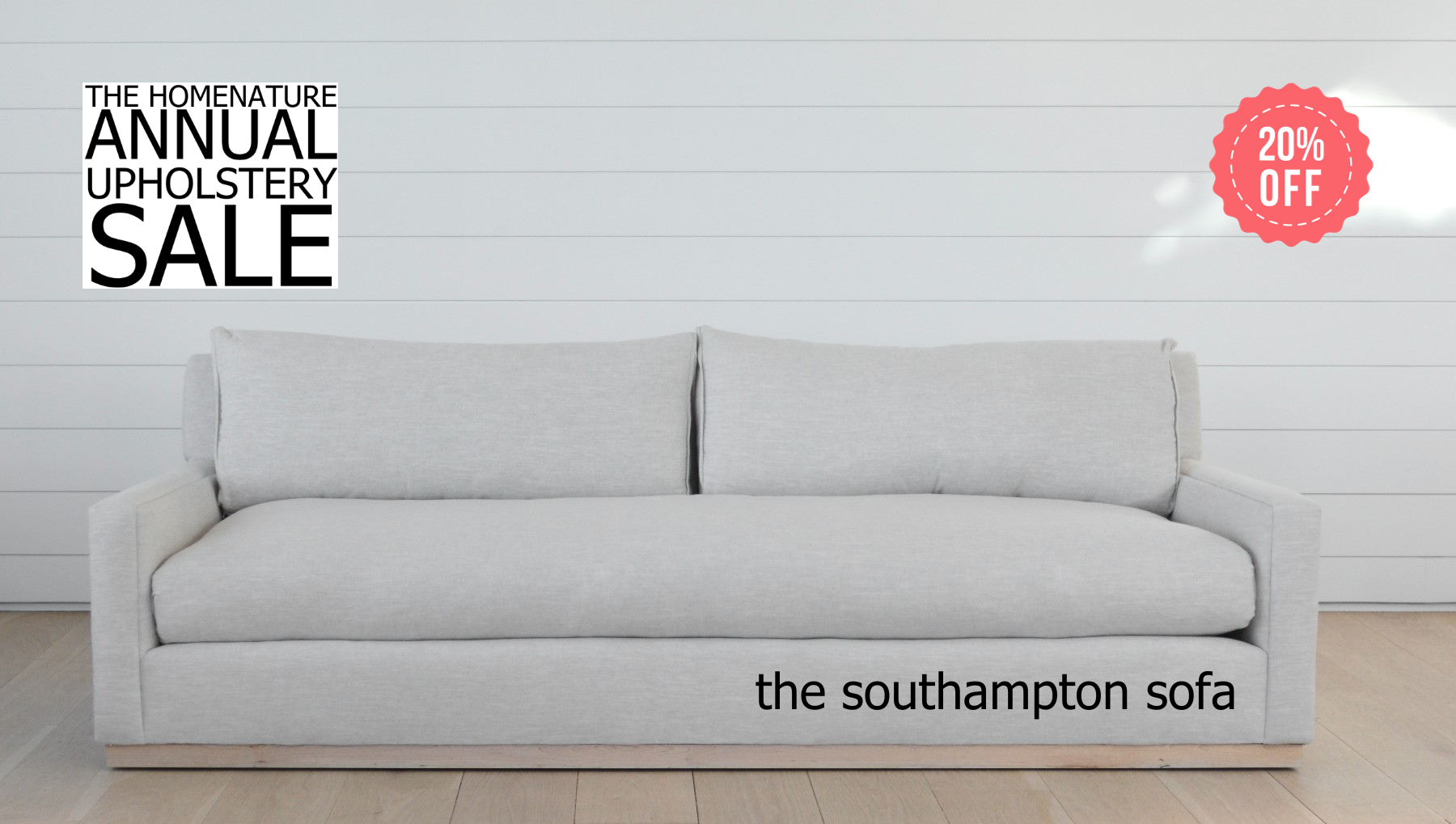 South Hampton Large Corner Chair Cushions