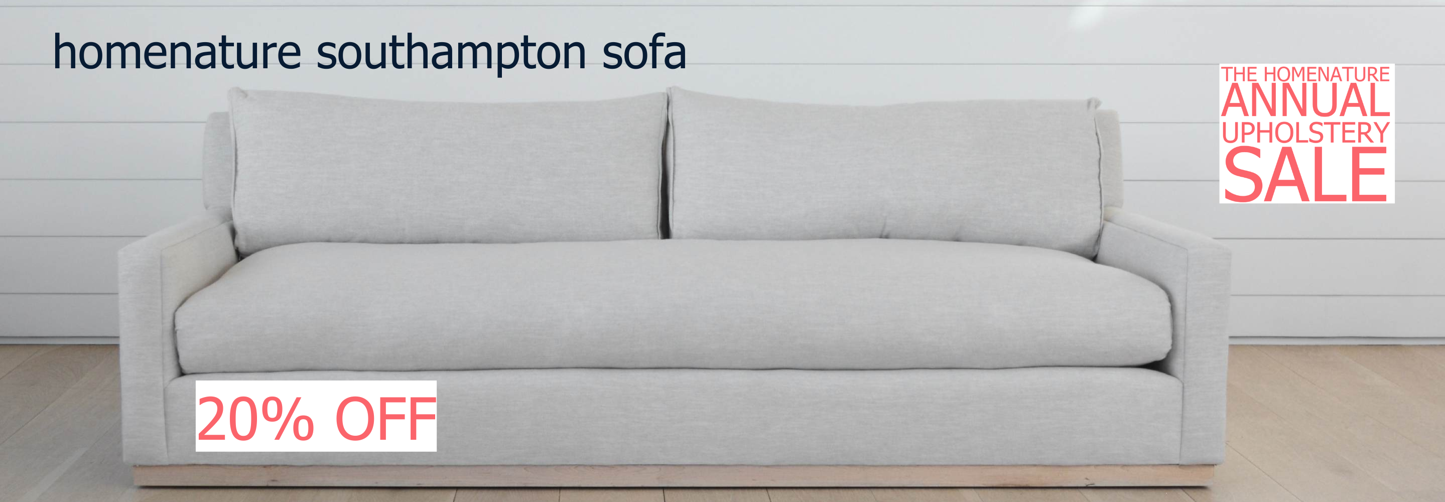 homenature stores - southampton and new york city (nyc) home store