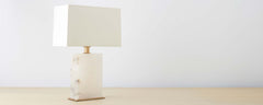 peconic table lamp (floor model)