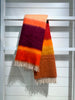 horizon throw, orange