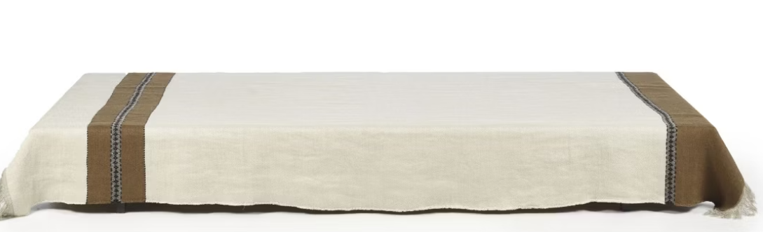 etienne stripe pillow collection