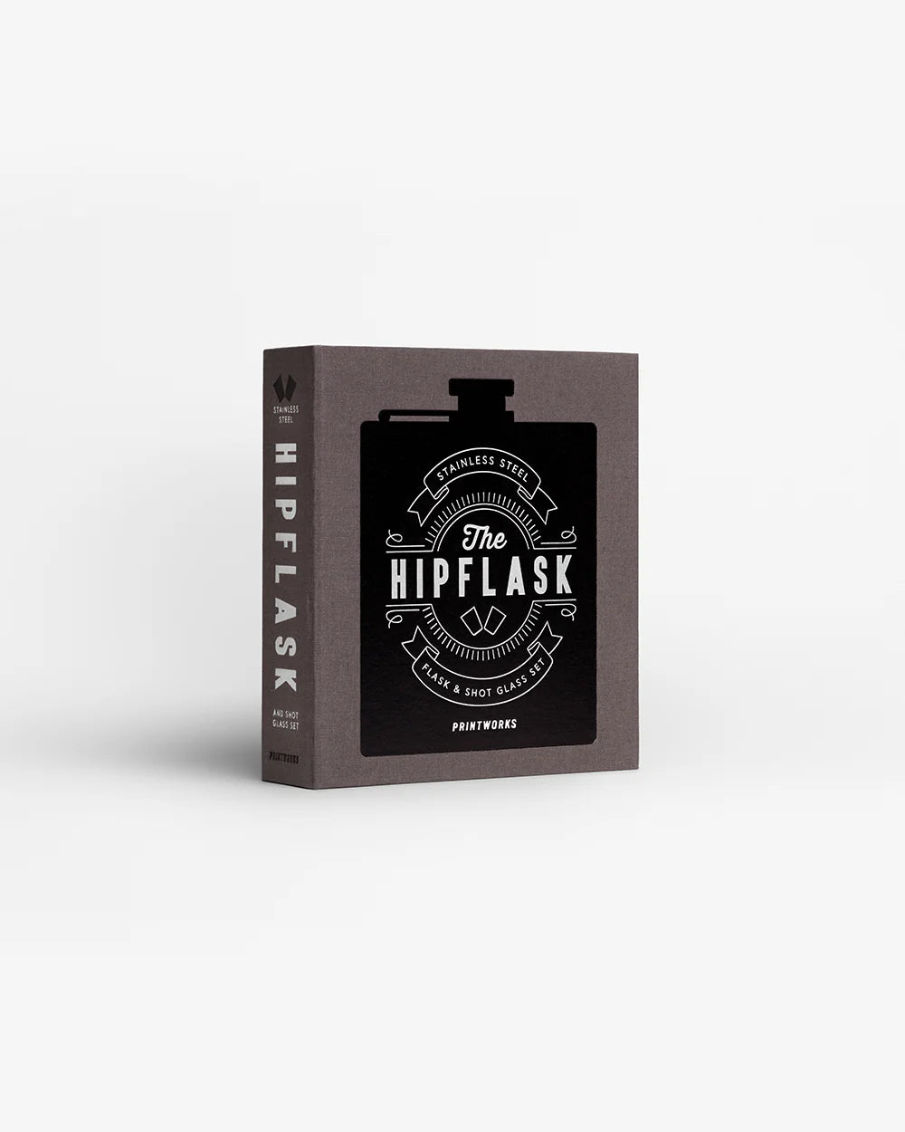 the essential - hip flask