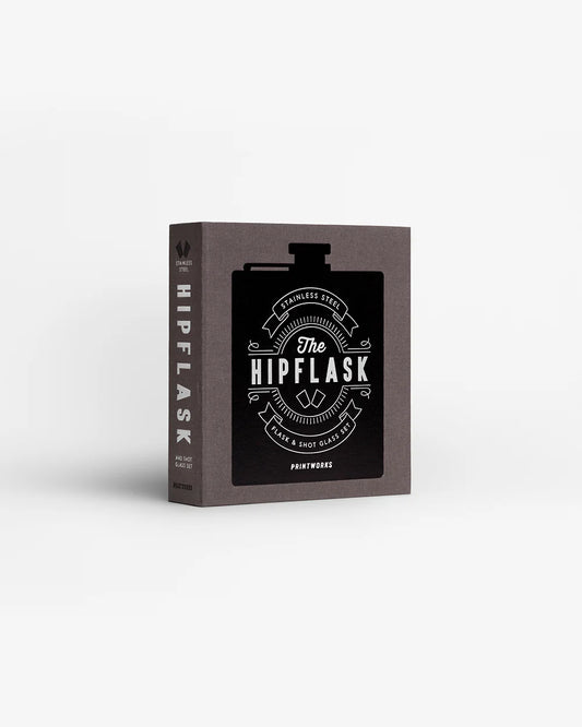 the essential - hip flask