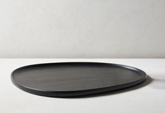 acacia ebony tray, XL