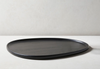 acacia ebony tray, XL