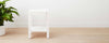 the lacquer lido end table